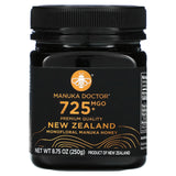 Manuka Doctor, Manuka Honey Monofloral, MGO 725+, 8.75 oz (250 g) - Supply Center USA