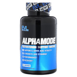 EVLution Nutrition, Alphamode, 60 Tablets - Supply Center USA