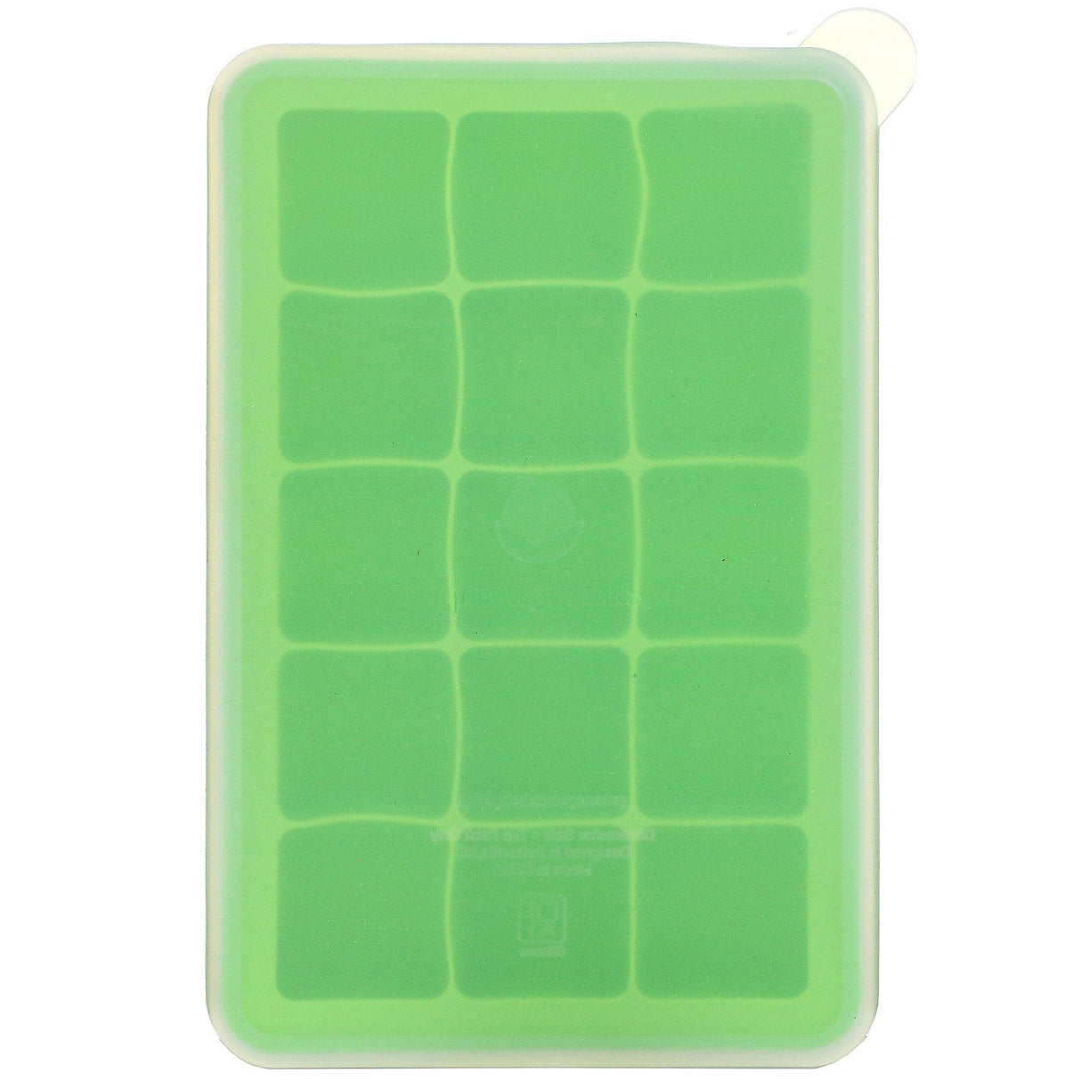 Green Sprouts, Fresh Baby Food Freezer Tray, Green, 1 Tray - Supply Center USA