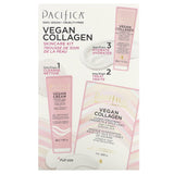 Pacifica, Vegan Collagen Skincare Kit , 3 Piece Kit - Supply Center USA