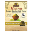 Okay Pure Naturals, Henna, Longer-Lasting Hair Color, Golden Brown , 2 oz (56.7 g) - Supply Center USA