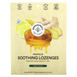 Beekeeper's Naturals, Propolis Soothing Lozenges, Ginger Lemon, 14 Lozenges, 1.76 oz (50 g) - Supply Center USA