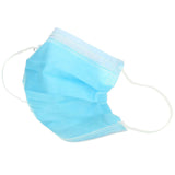 21st Century, Protective Face Mask, ASTM F2100, Single Use Disposable Masks, 50 Masks, 5-10 ct Packs - Supply Center USA