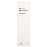 B_Lab, Matcha Hydrating, Foam Cleanser, 4.05 fl oz (120 ml) - Supply Center USA