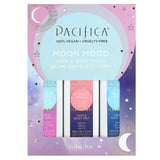 Pacifica, Hair & Body Mists, Wanderlust, 3 Pack, 2 fl oz (59 ml) Each - Supply Center USA