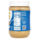 PB2 Foods, Natural Peanut Butter Spread, Creamy, 16 oz (454 g) - Supply Center USA