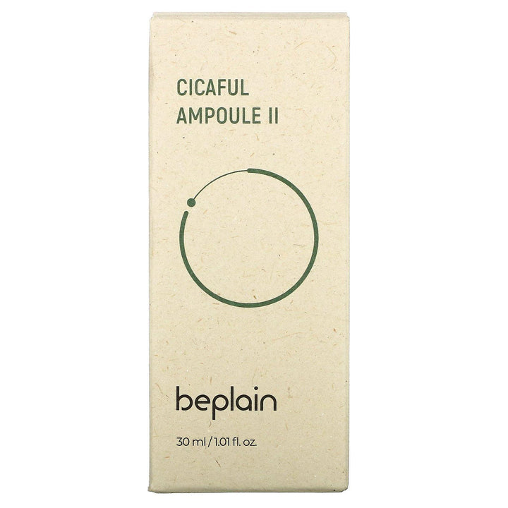 Beplain, Cicaful Ampoule II, 1.01 fl oz (30 ml) - HealthCentralUSA