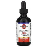 Mushroom Wisdom, Maitake D-Fraction, Pro 4X, 60 ml - Supply Center USA