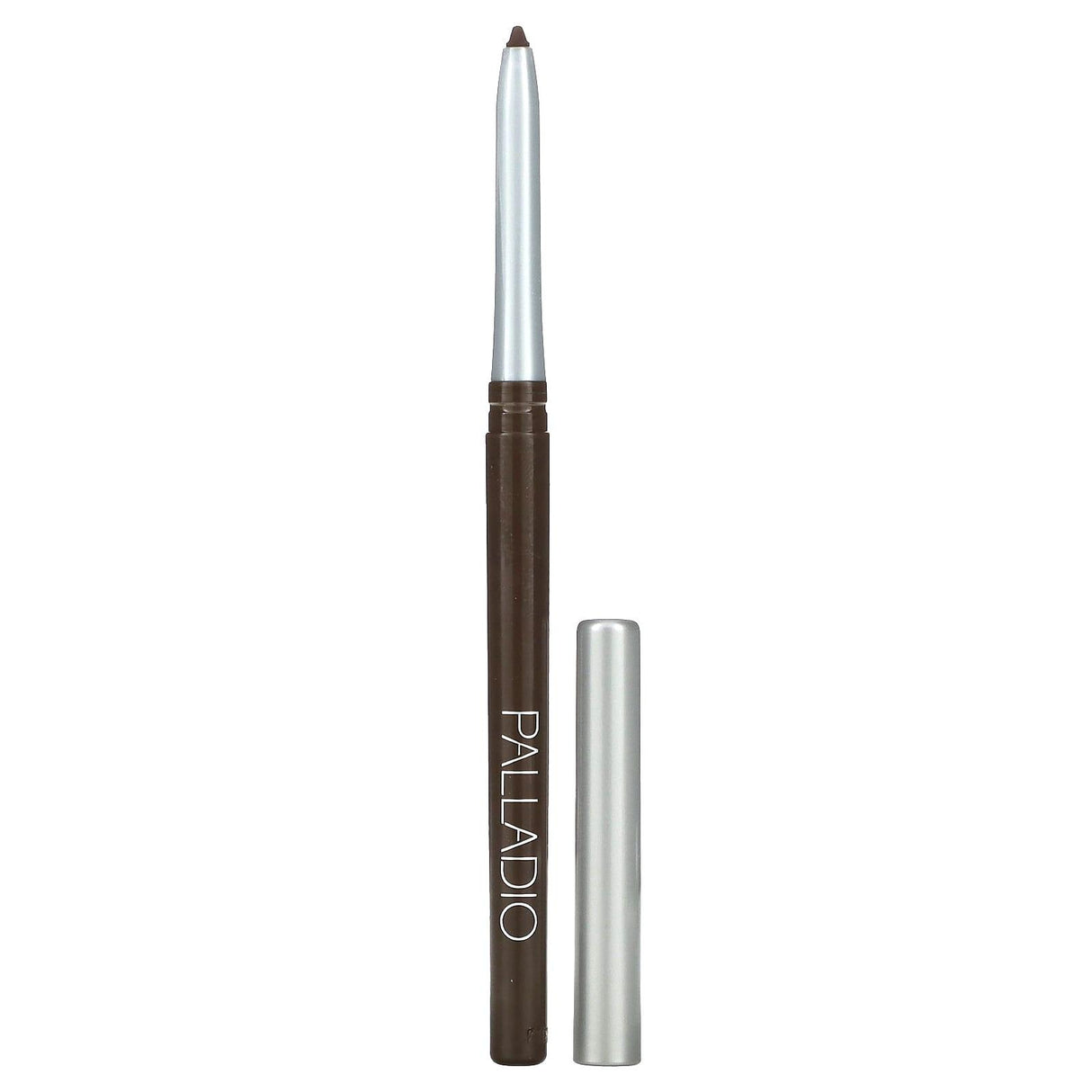 Palladio, Retractable Waterproof Eyeliner, Pure Black PRE01, 0.01 oz (0.28 g) - Supply Center USA