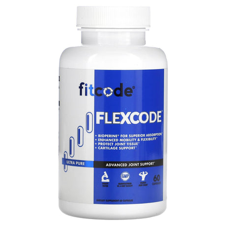 FITCODE, FlexCode, 60 Capsules - Supply Center USA