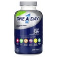 One-A-Day, Men's 50+, Complete Multivitamin, 200 tablets - Supply Center USA