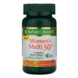 Nature's Bounty, Women's Multi 50+, Complete Multivitamin, 80 Tablets - Supply Center USA