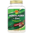 Nature's Life, Monolaurin + Zinc, 90 Vegetarian Capsules - Supply Center USA