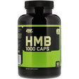 Optimum Nutrition, HMB 1000 Caps, 90 Capsules - Supply Center USA