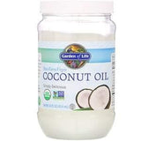 Garden of Life, Raw Extra Virgin Coconut Oil, 14 fl oz (414 ml) - Supply Center USA