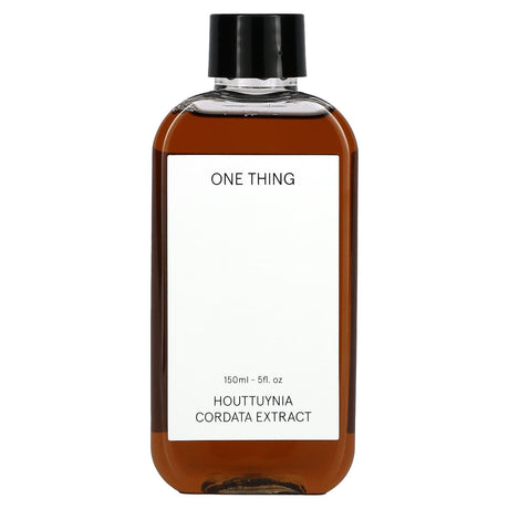 One Thing, Propolis + Honey Extract, 5 fl oz (150 ml) - Supply Center USA