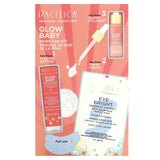 Pacifica, Glow Baby Skincare Kit, 3 Piece Set - Supply Center USA