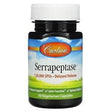 Carlson Labs, Serrapeptase, 120,000 SPUs, 30 Vegetarian Capsules - Supply Center USA