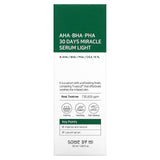 SOME BY MI, AHA BHA PHA 30 Days Miracle Serum Light, 1.69 fl oz (50 ml) - Supply Center USA