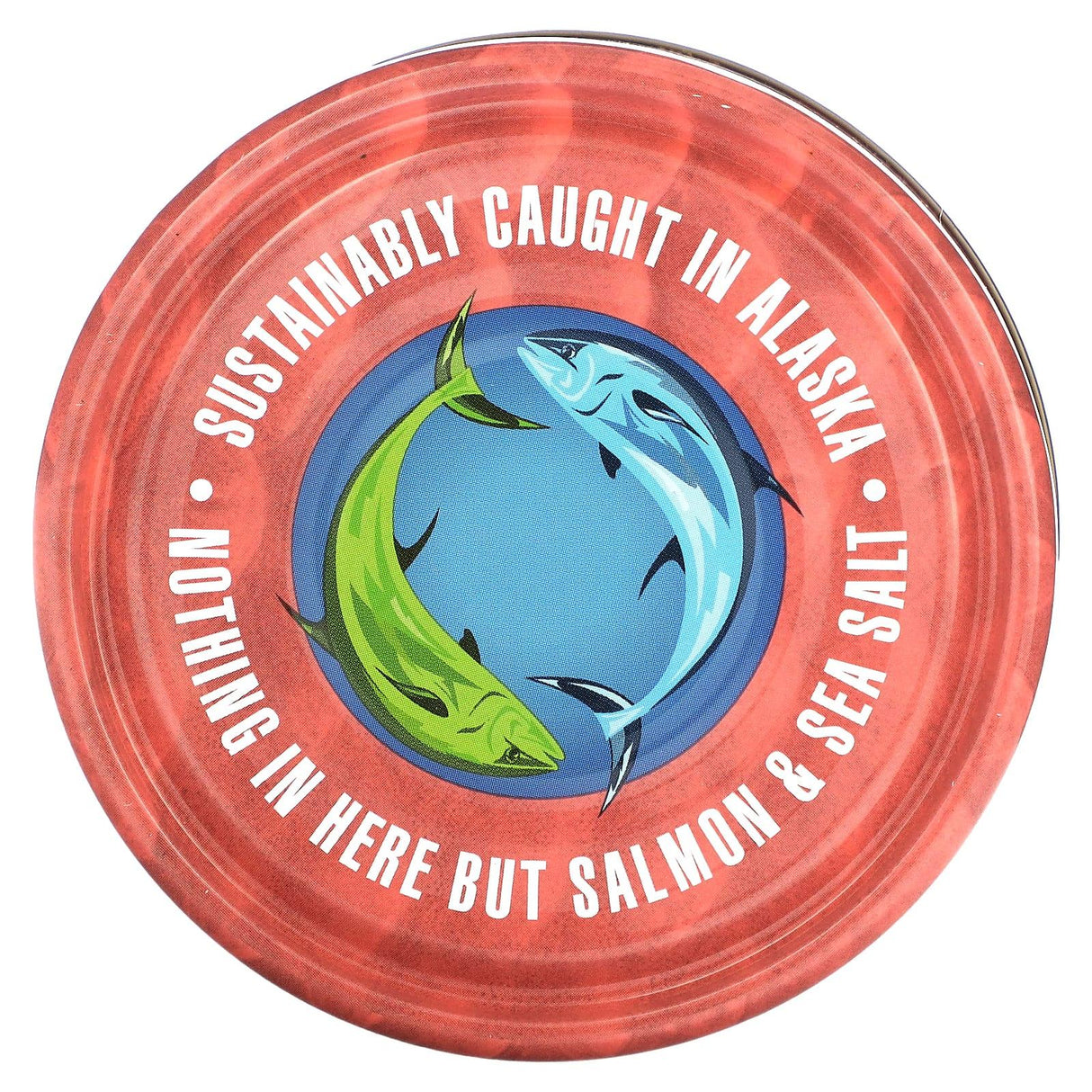 Sustainable Seas, Wild Pink Salmon, Skinless & Boneless, 5 oz (142 g) - Supply Center USA