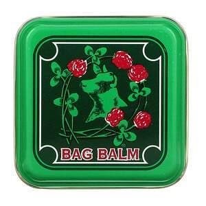 Bag Balm, Skin Moisturizer, Hand & Body, For Dry Skin, 4 oz - Supply Center USA