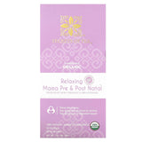 Secrets of Tea, Organic Relaxing Mama Pre & Post Natal, Caffeine Free, 20 Tea Bags, 1.41 oz (40 g) - Supply Center USA