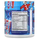 Axe & Sledge Supplements, Ignition Switch, Stim Pre-Workout, Icee Blue Raspberry, 7.41 oz (210 g) - Supply Center USA