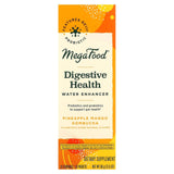 MegaFood, Digestive Health, Water Enhancer, Guava Passion Fruit Kombucha, 10 Packets, 0.21 oz (6 g) Each - Supply Center USA