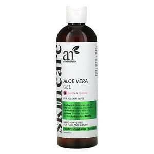 Artnaturals, Aloe Vera Gel, 12 fl oz (355 ml) - Supply Center USA