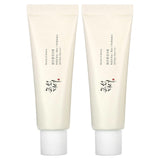 Beauty of Joseon, Relief Sun : Rice + Probiotics, SPF 50 + PA ++++, 2 Pack, 1.69 fl oz (50 ml) Each - Supply Center USA