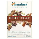 Himalaya, Koflet Lozenge, Natural Orange Cardamom, 20 Lozenges - Supply Center USA