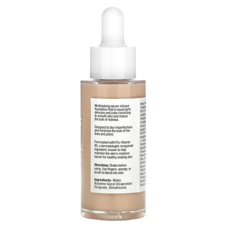 Neutrogena, Sensitive Skin Serum Foundation, Light 02, 1 oz (28 g) - Supply Center USA