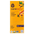 Cerebelly, Organic Baby Puree, Carrot Chickpea with Ginger, 6 Pouches, 4 oz (113 g) Each - Supply Center USA