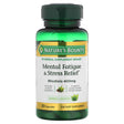 Nature's Bounty, Mental Fatigue & Stress Relief, 400 mg, 30 Capsules - Supply Center USA