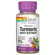 Solaray, Turmeric Root Extract, One Daily, 600 mg, 60 VegCaps - Supply Center USA