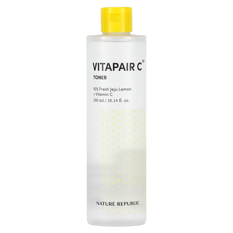 Nature Republic, Vitapair C D2, Vitampair C Toner, 10.14 fl oz (300 ml) - Supply Center USA