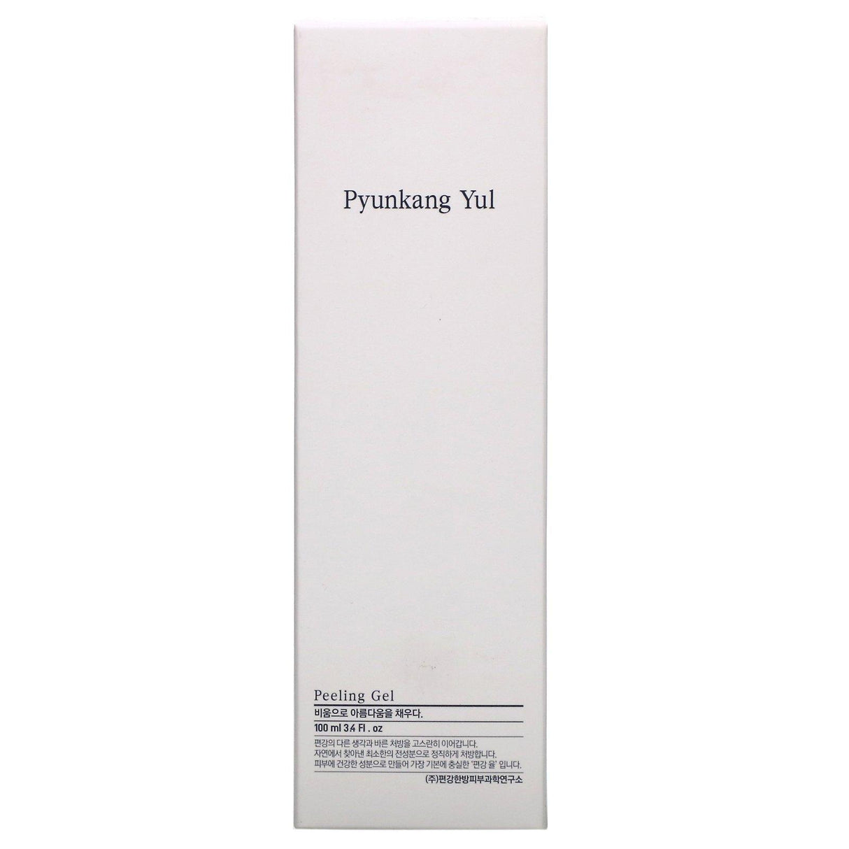 Pyunkang Yul, Peeling Gel, 3.4 fl oz (100 ml) - Supply Center USA