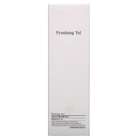 Pyunkang Yul, Peeling Gel, 3.4 fl oz (100 ml) - Supply Center USA