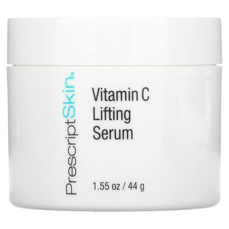 PrescriptSkin, Vitamin C Lifting Serum, Enhanced Brightening Gel Serum, 1.55 oz (44 g) - Supply Center USA