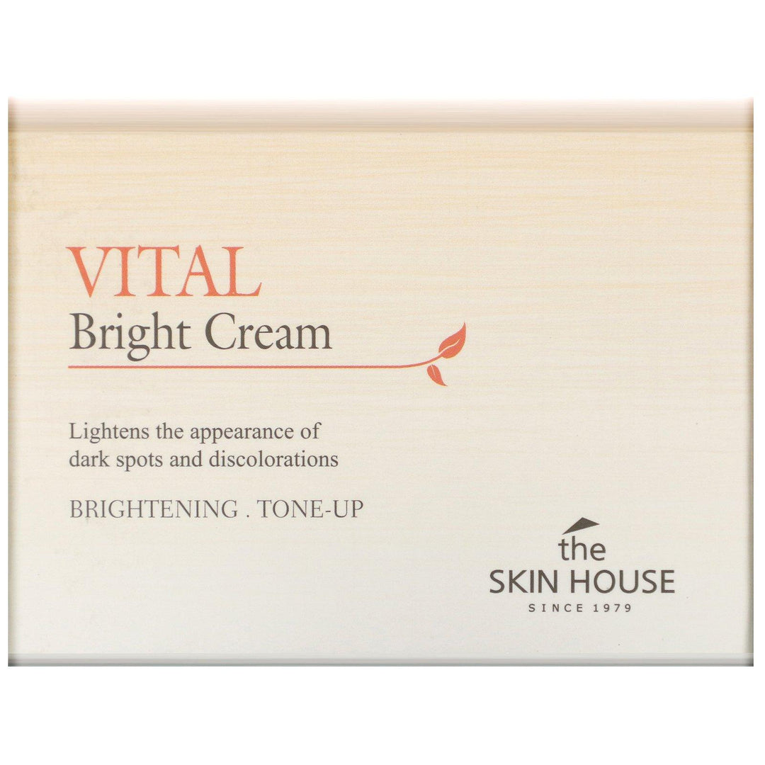 The Skin House, Vital Bright Cream, 50 ml - HealthCentralUSA