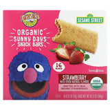 Earth's Best, Organic Sunny Days Snack Bars, 2 Years+, Strawberry, 16 Bars, 0.67 oz (19 g) Each - Supply Center USA