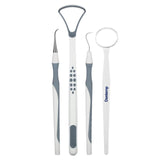 Dentemp, Oral Care Kit, 4 Tools - Supply Center USA