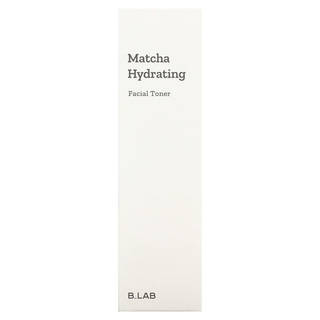 B_Lab, Matcha Hydrating, Facial Toner , 6.76 fl oz (200 ml) - Supply Center USA