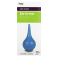 Flents, Ear Care, Ear Syringe, 1 Ear Syringe, 3 oz (89 ml) - Supply Center USA