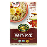 Nature's Path, Organic Instant Oatmeal, Flax Plus, 8 Packets, 50 g Each - Supply Center USA