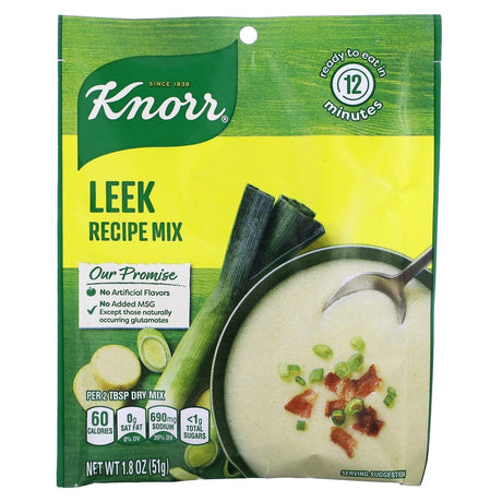 Knorr, French Onion Recipe Mix, 1.4 oz (40 g) - Supply Center USA