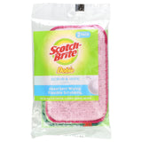 Scotch-Brite, Dobie, Scrub & Wipe Cloths, 2 Cloths - Supply Center USA