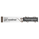 Neutrogena, Intense Gel Eyeliner, Dark Brown 30, 0.004 oz (0.1 g) - Supply Center USA