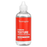 Neutrogena, Stubborn Texture, Liquid Exfoliating Treatment, Fragrance Free, 4.3 fl oz (127 ml) - Supply Center USA