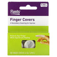 Flents, Finger Covers, S, M, L, 12 Covers - Supply Center USA